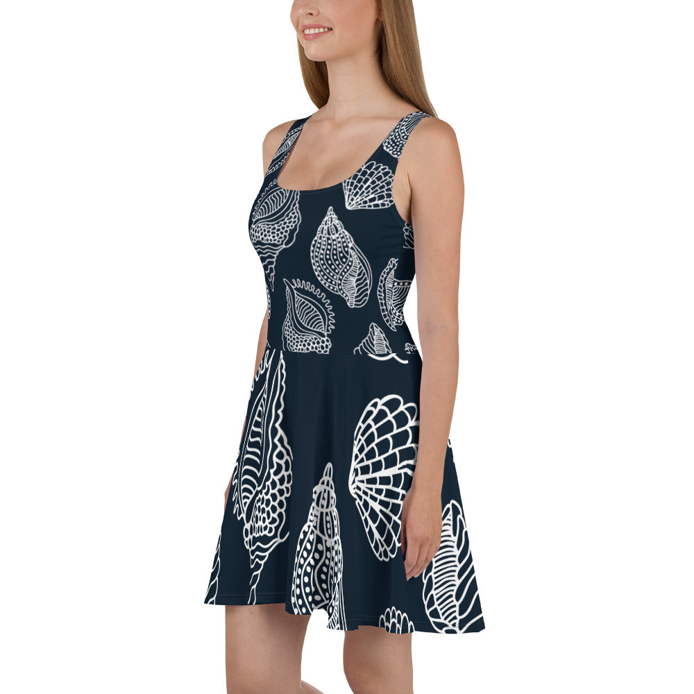 Charlotte Skater Dress - Activewear Well