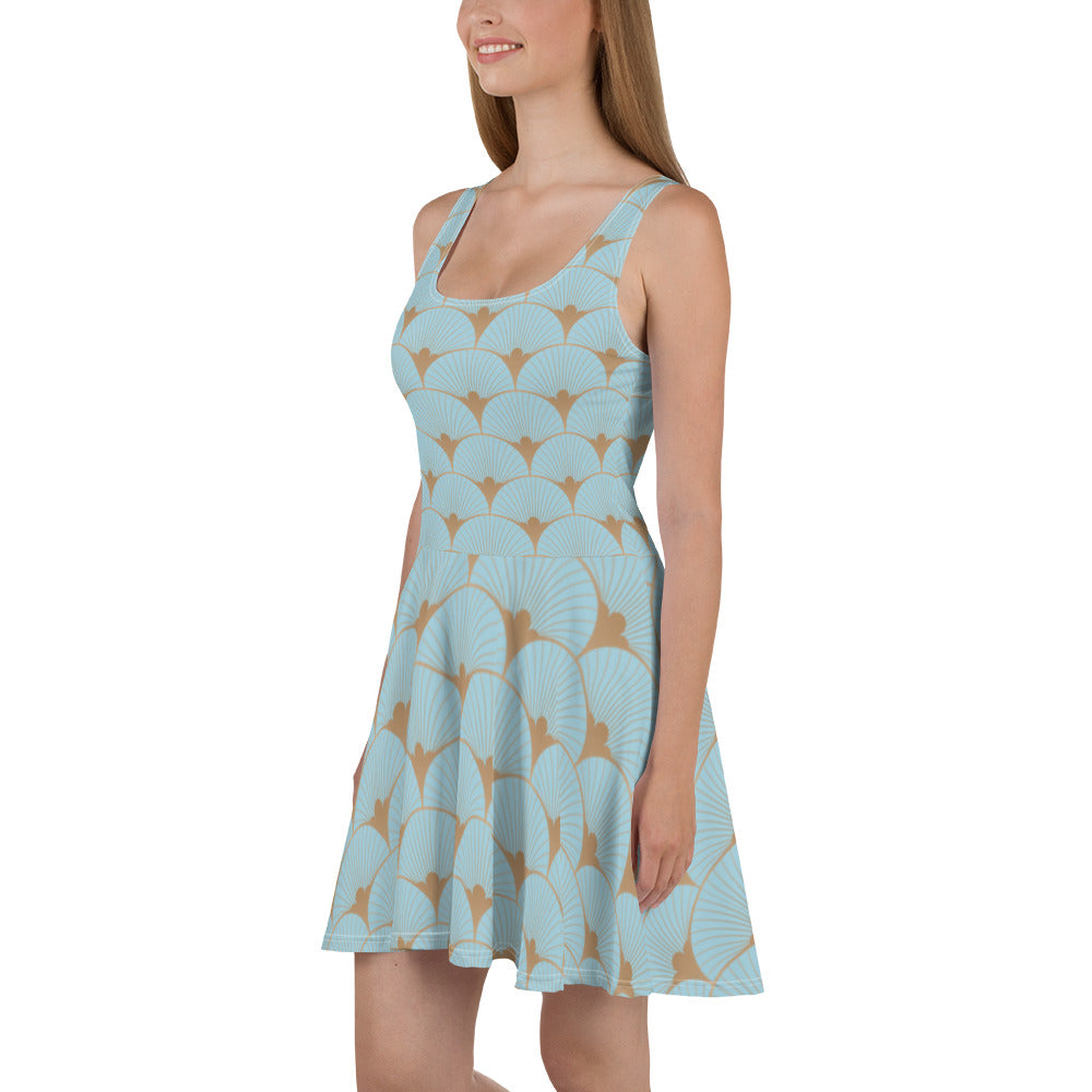 Sophia Skater Dress - Activewear Well