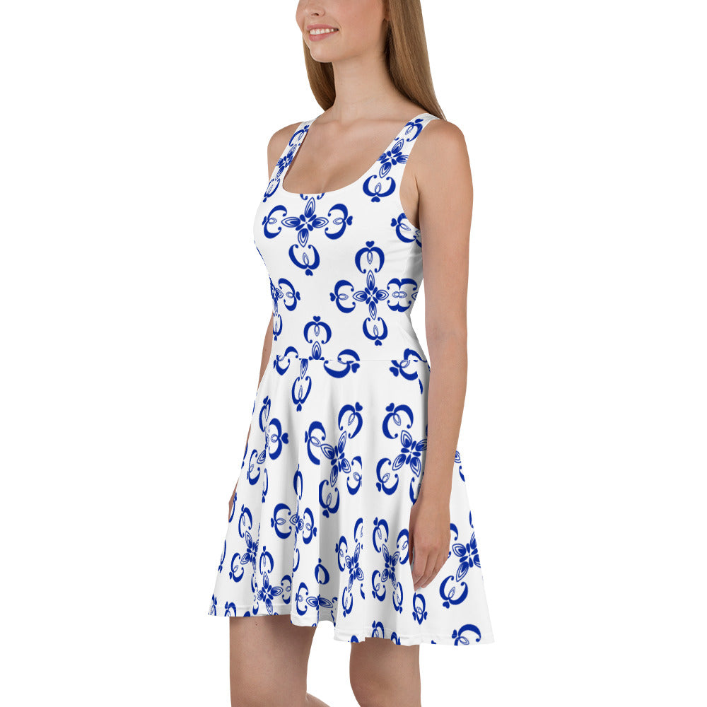 Bella Skater Dress - Activewear Well