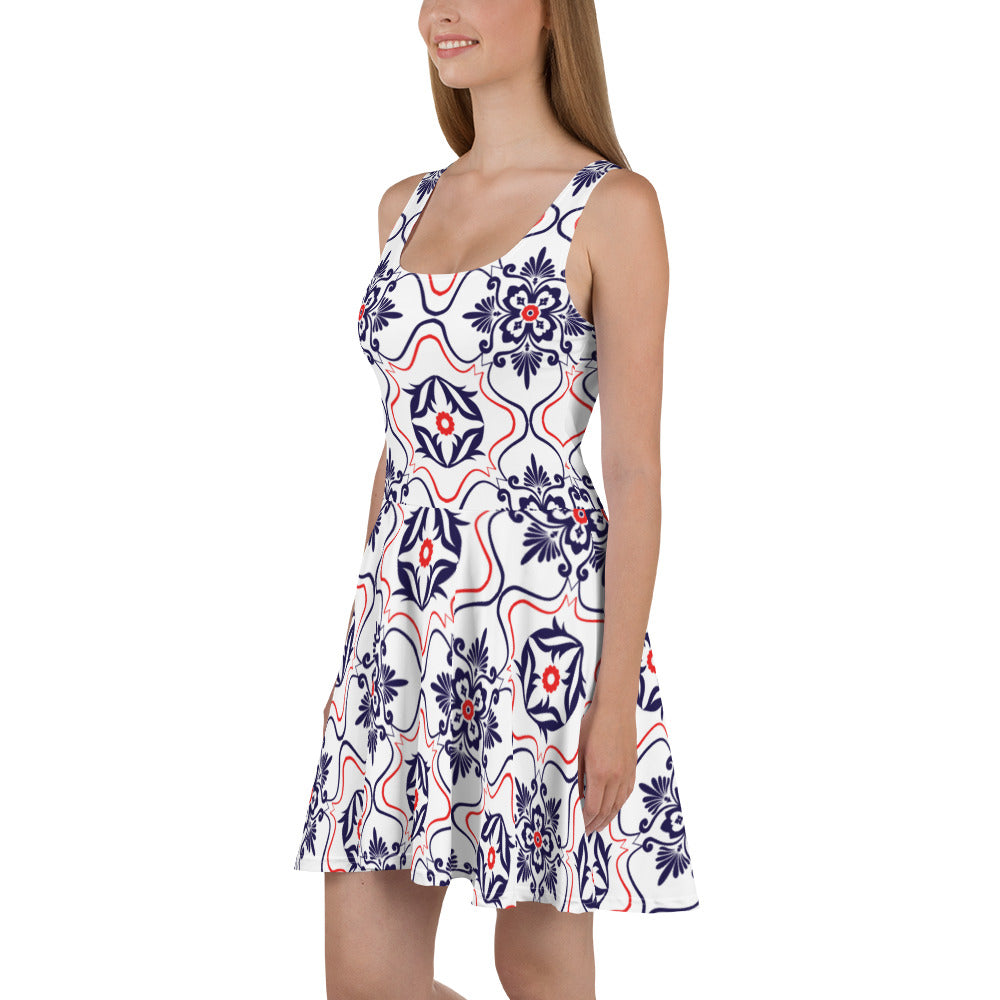 Lana Skater Dress - Activewear Well