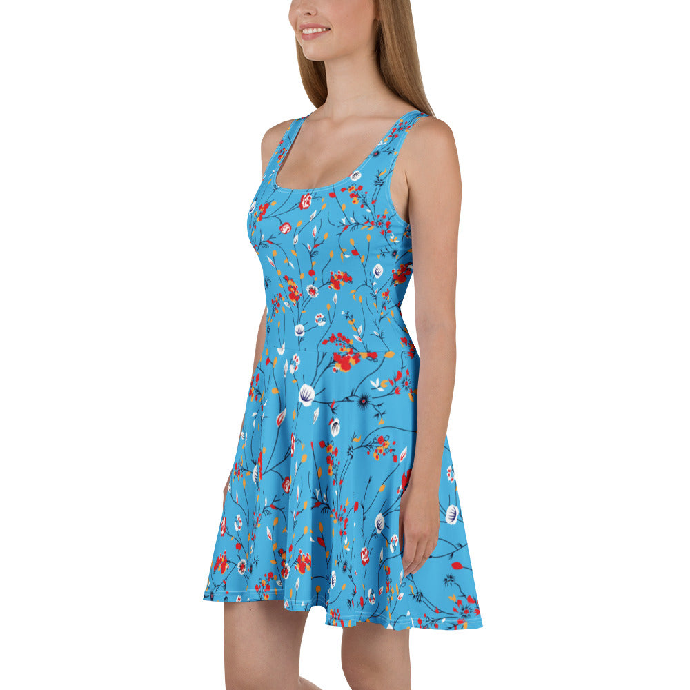 Grace Skater Dress - Activewear Well