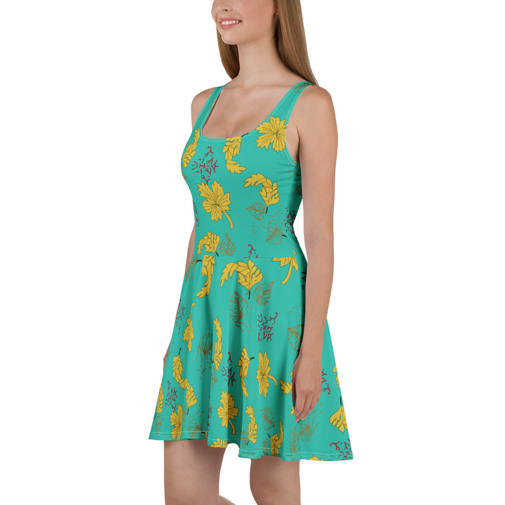Lily Skater Dress - Activewear Well