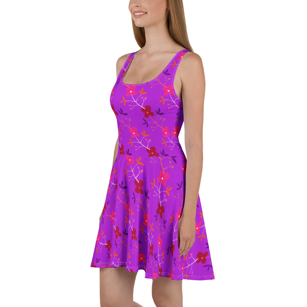 Kayla Skater Dress - Activewear Well