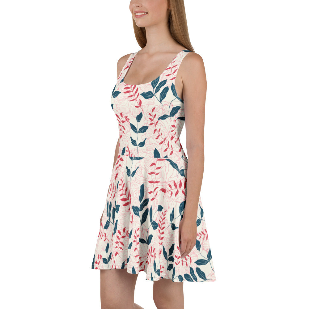 Sally Skater Dress - Activewear Well