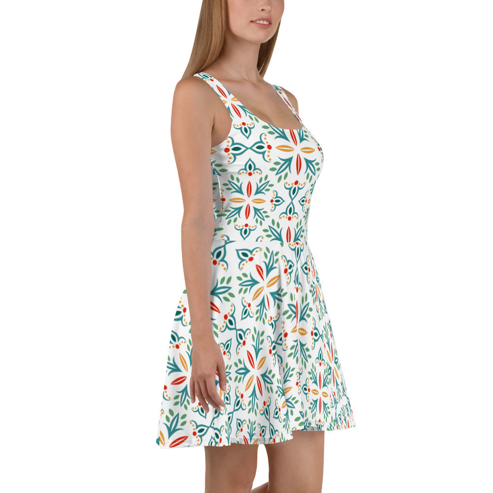 Ava Skater Dress - Activewear Well