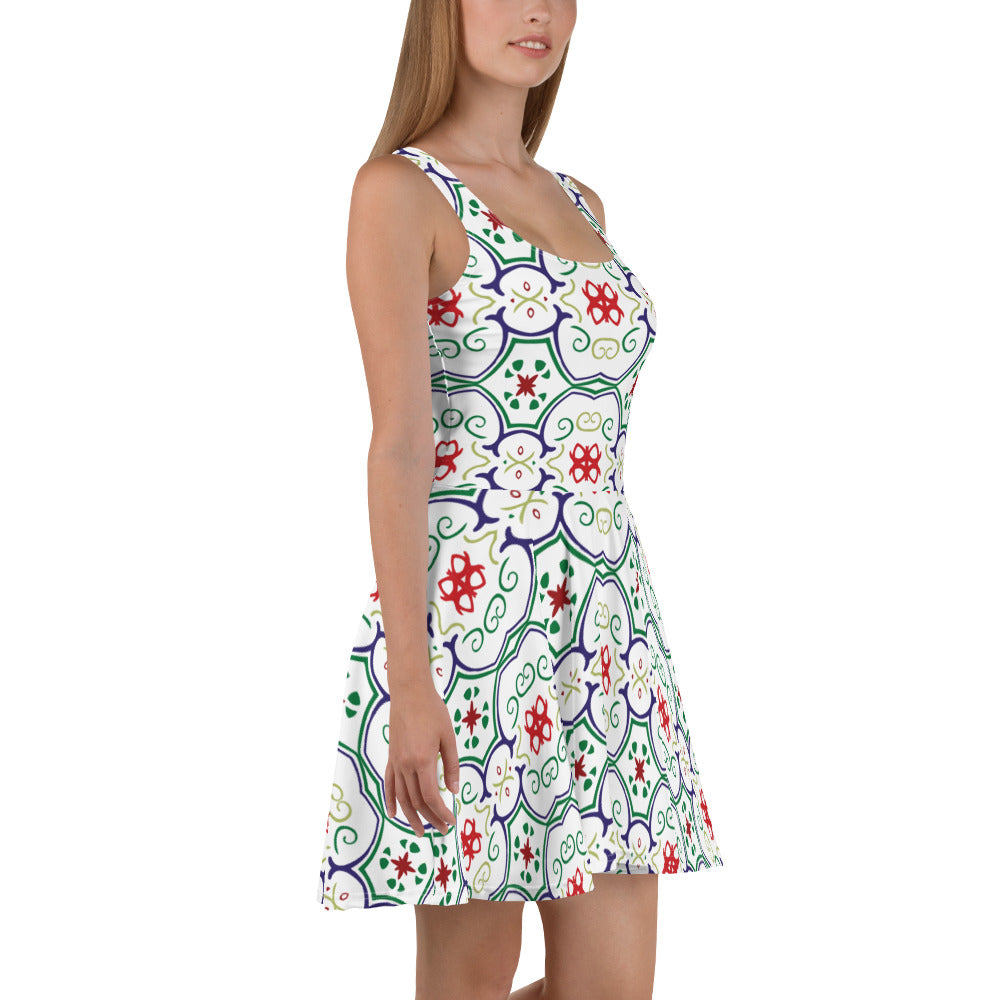 Mia Skater Dress - Activewear Well