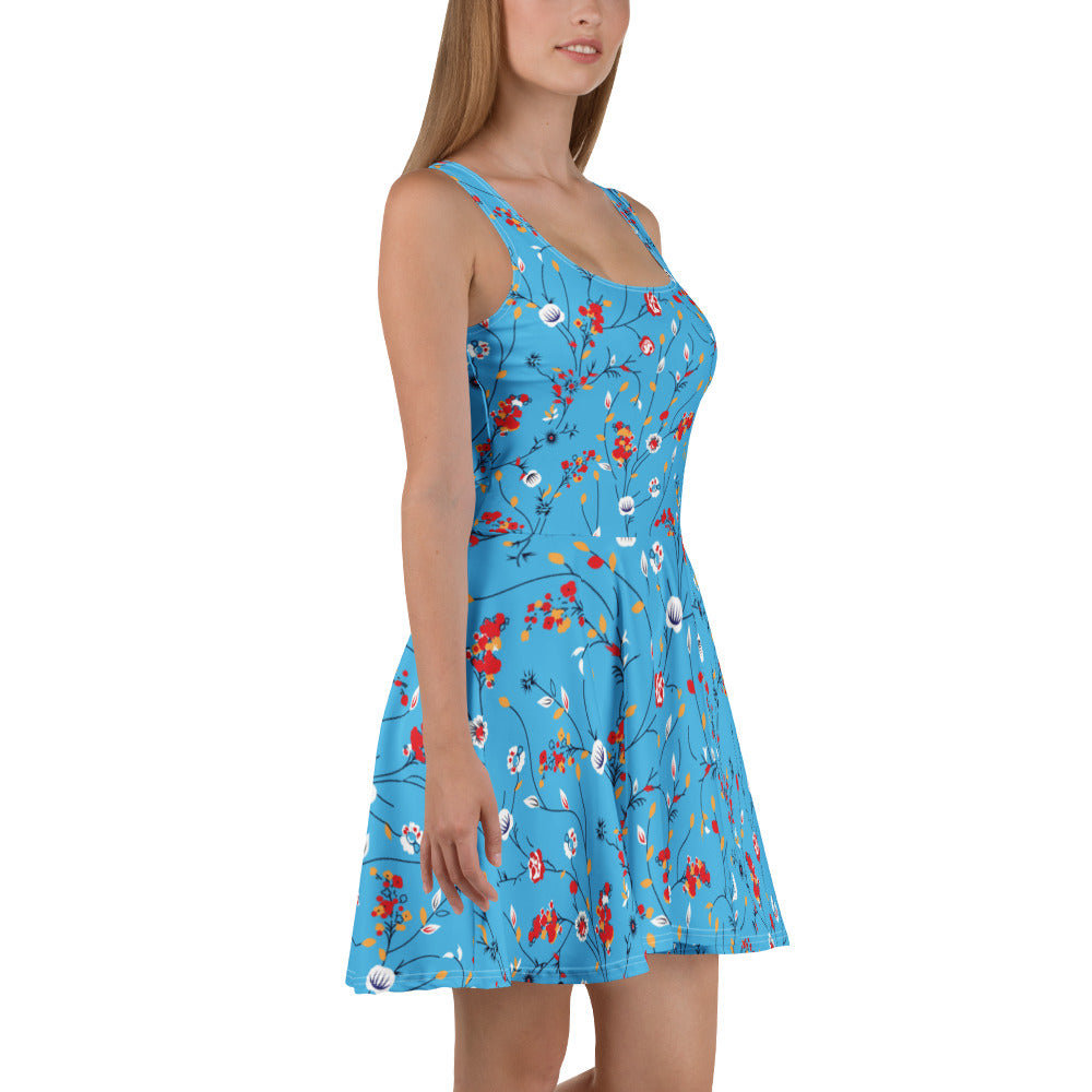 Grace Skater Dress - Activewear Well
