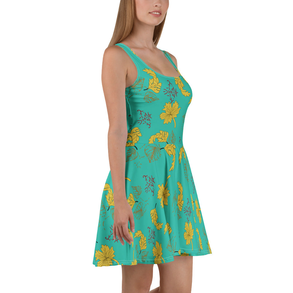 Lily Skater Dress - Activewear Well