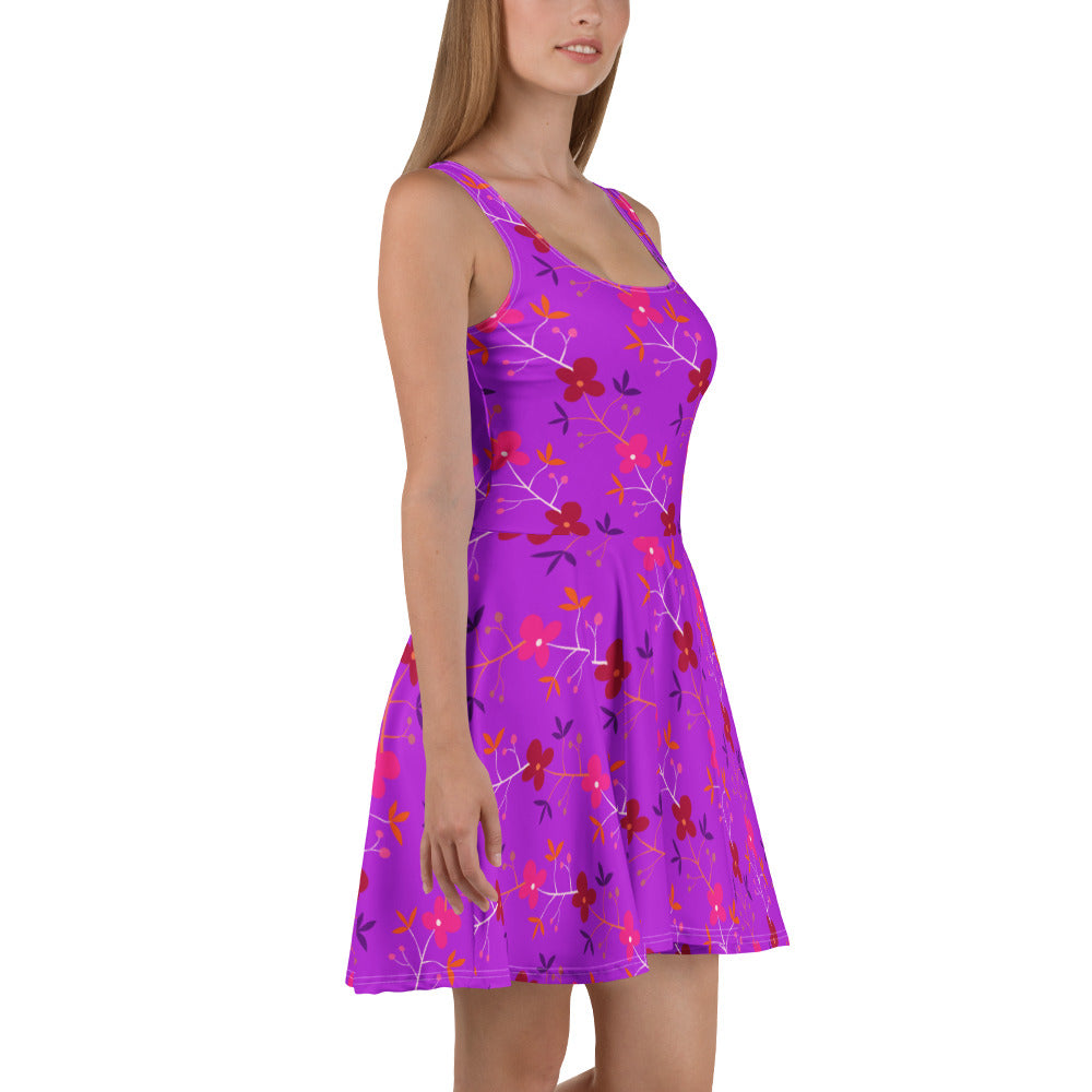 Kayla Skater Dress - Activewear Well