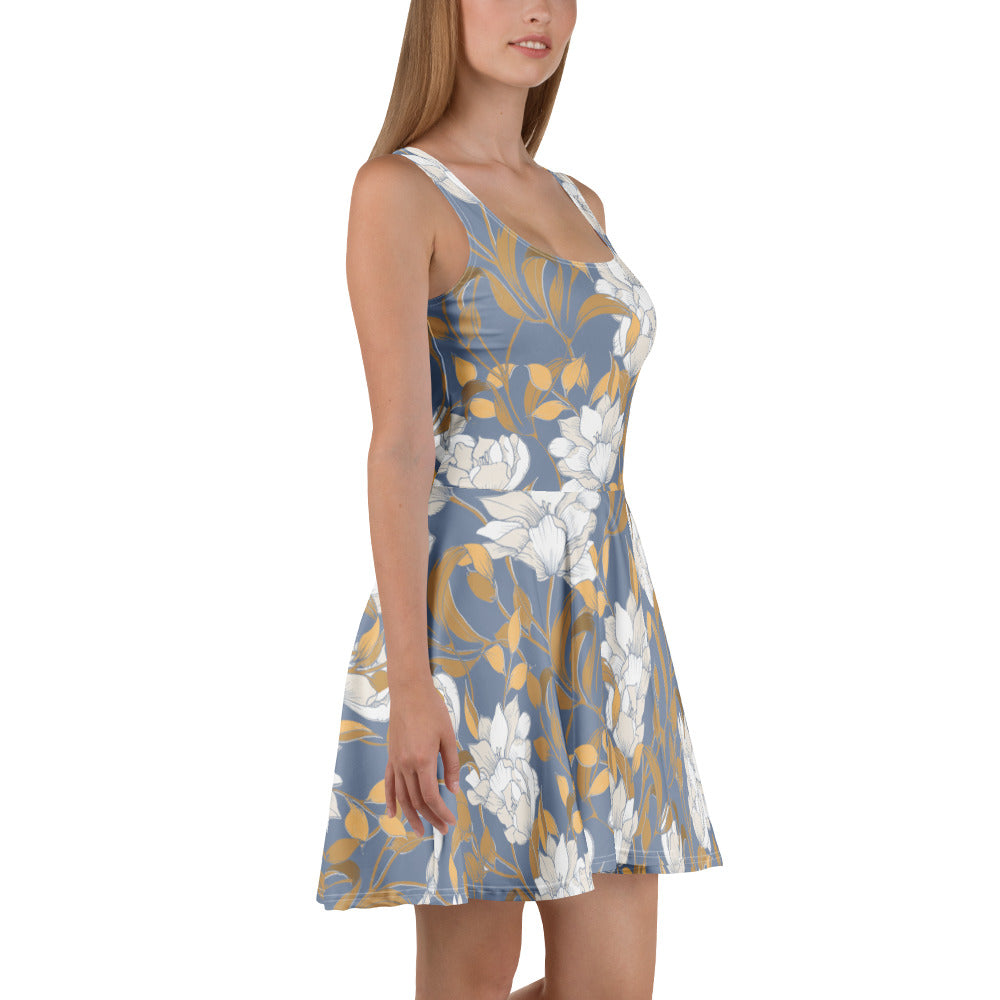 Kristen Skater Dress - Activewear Well