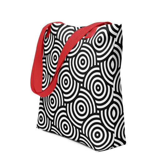 Malibu Tote Bag - Activewear Well