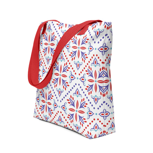 Florida Tote Bag - Activewear Well