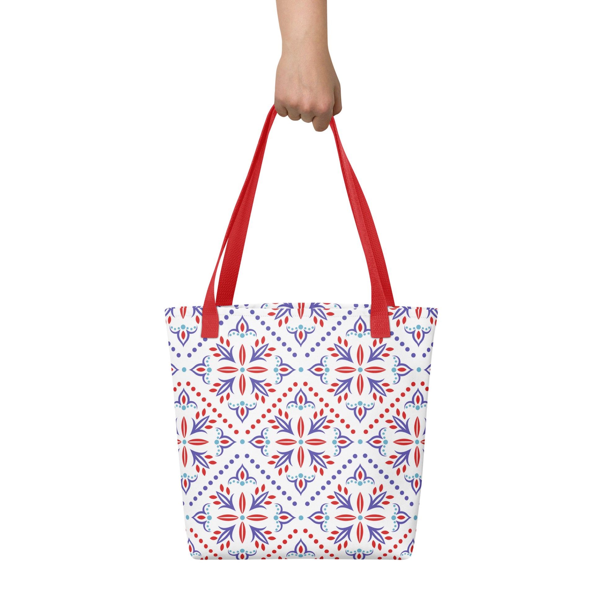 Florida Tote Bag - Activewear Well