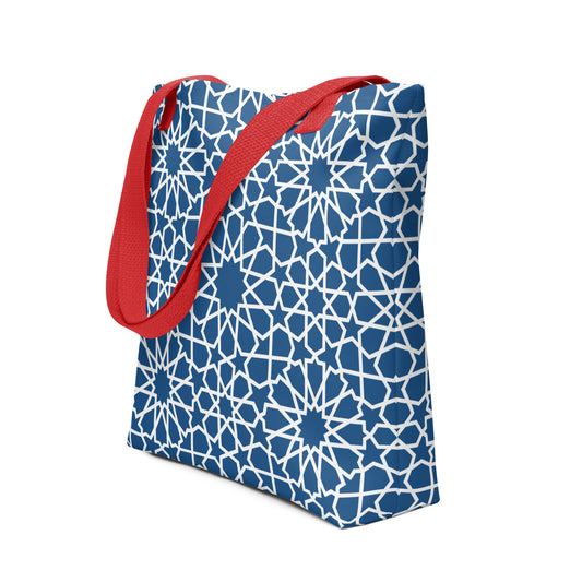 Long Beach Tote Bag - Activewear Well