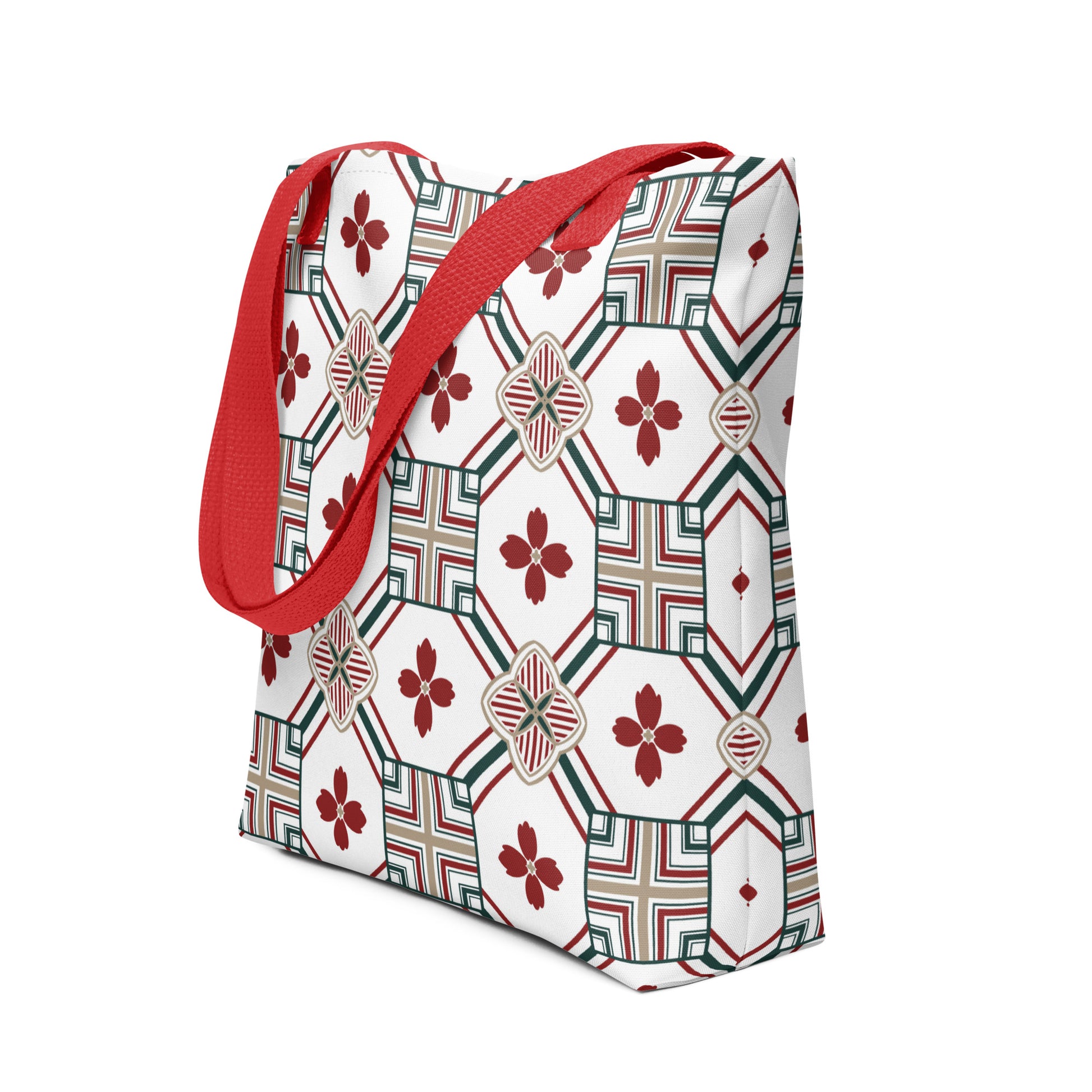Los Angeles Tote Bag - Activewear Well