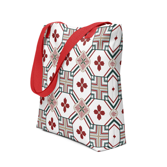 Los Angeles Tote Bag - Activewear Well