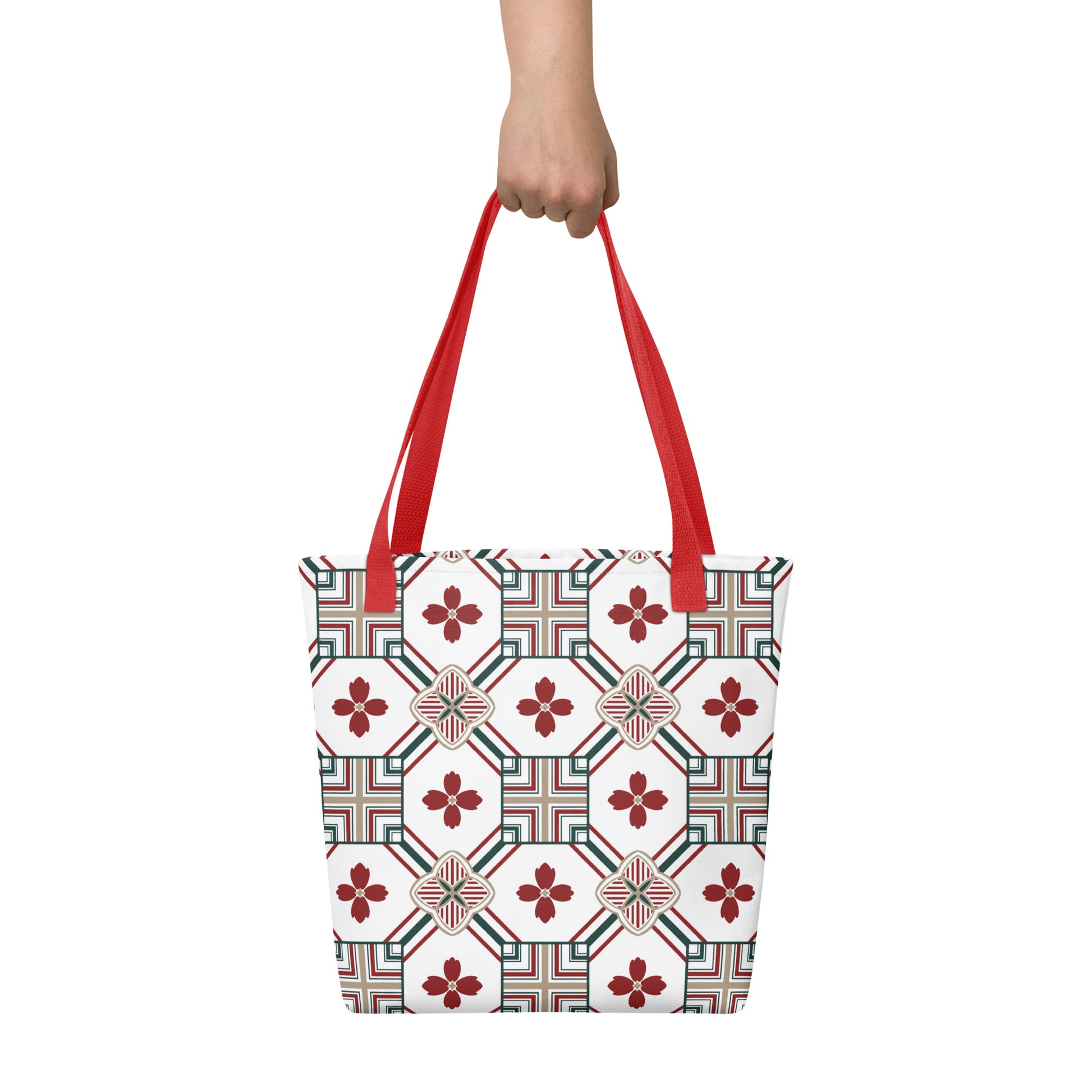 Los Angeles Tote Bag - Activewear Well