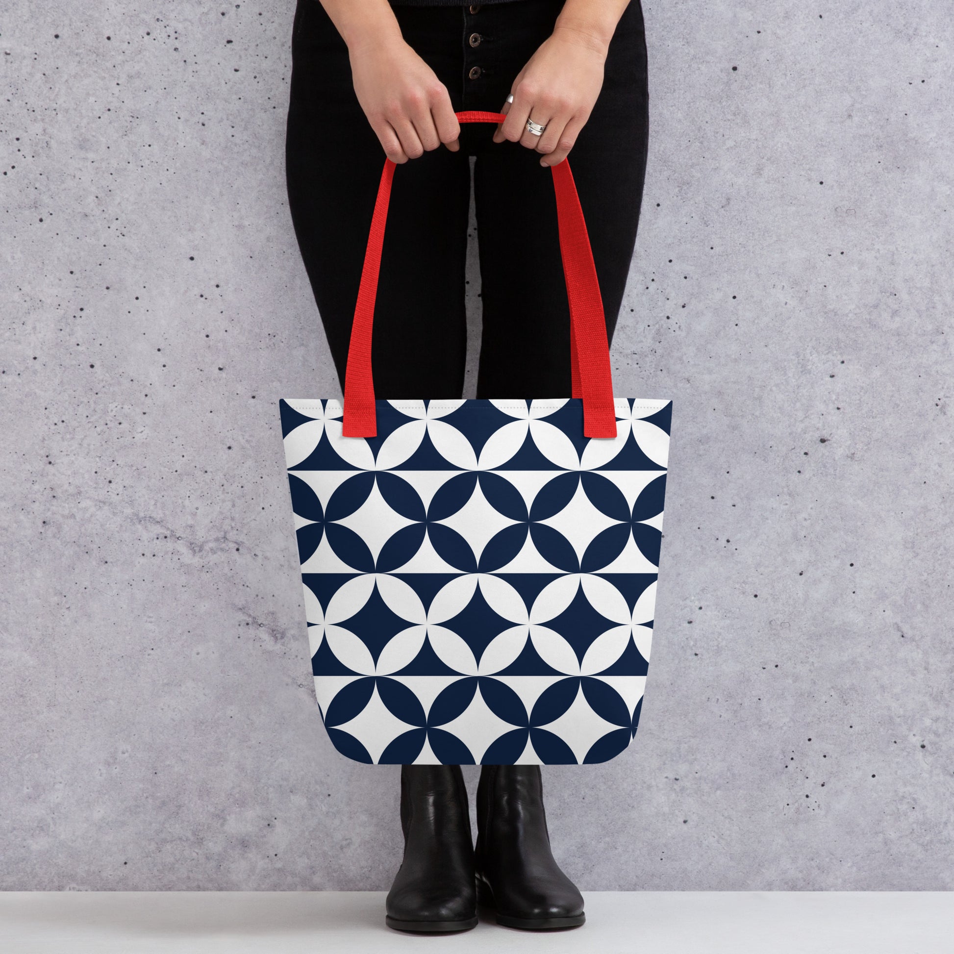 Santa Cruz Tote Bag - Activewear Well
