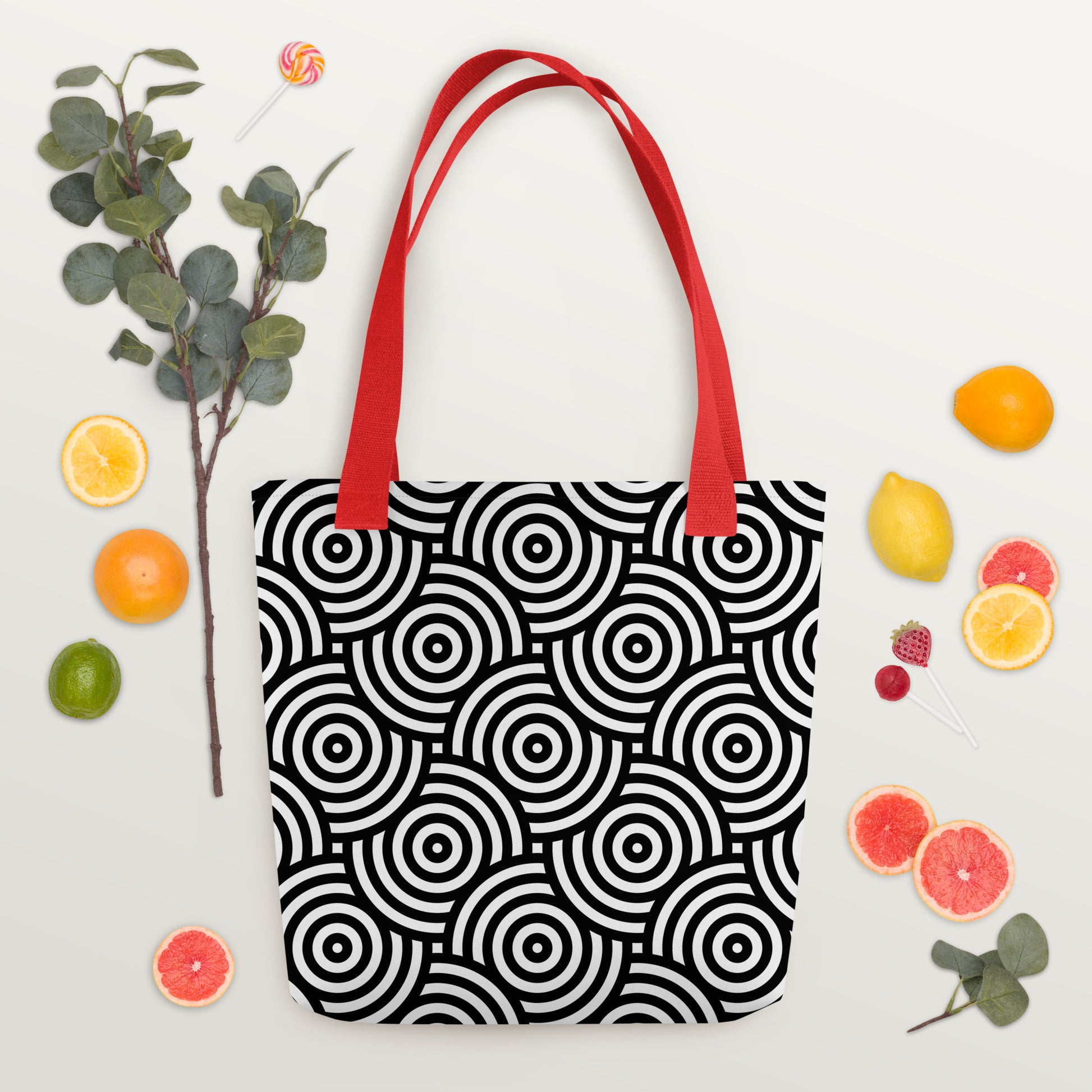Malibu Tote Bag - Activewear Well
