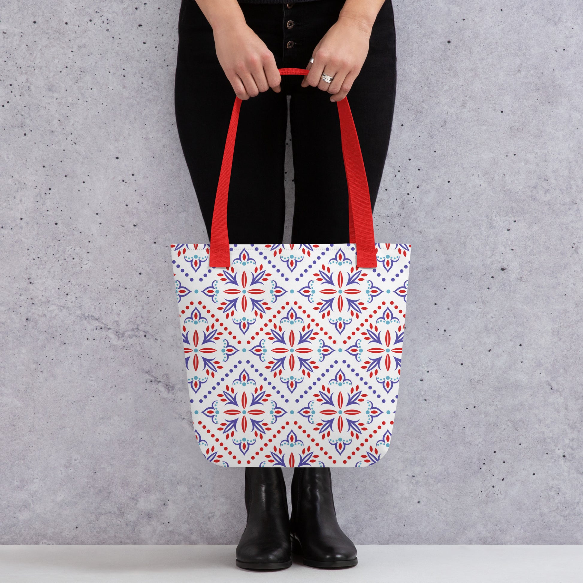 Florida Tote Bag - Activewear Well