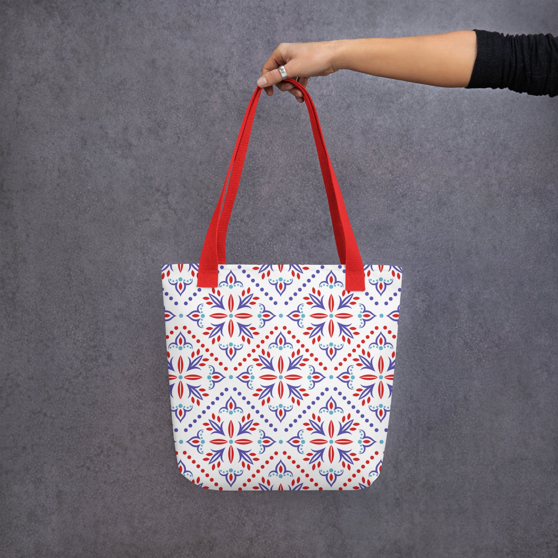 Florida Tote Bag - Activewear Well