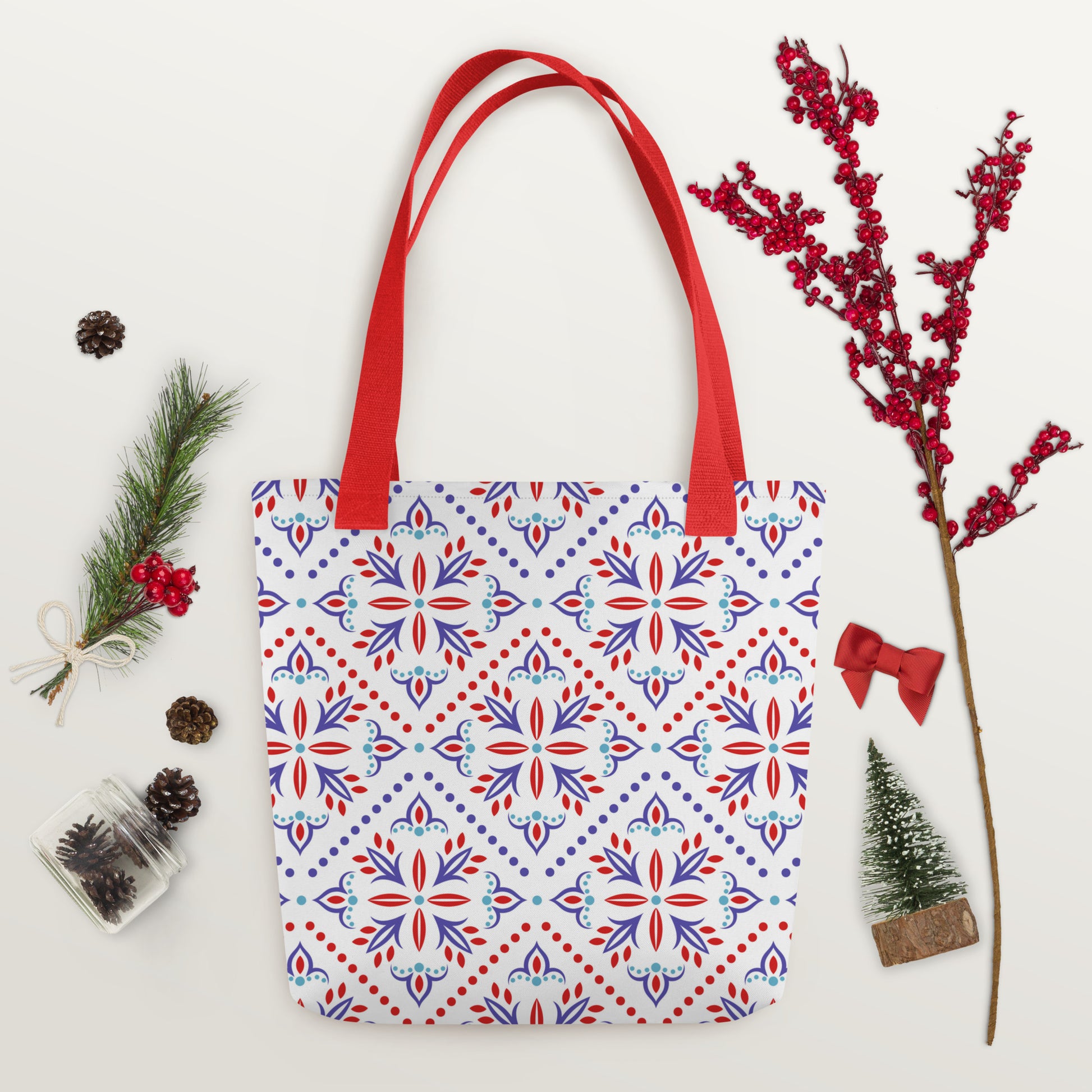 Florida Tote Bag - Activewear Well