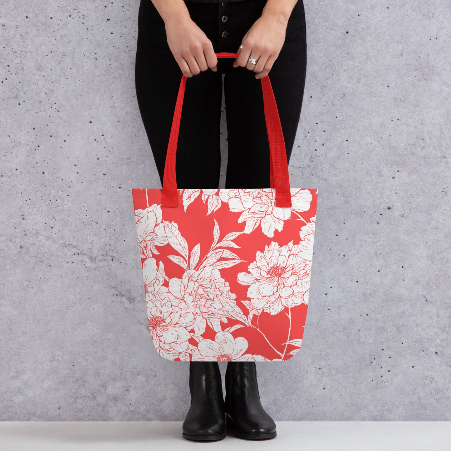Emily Tote Bag - Activewear Well