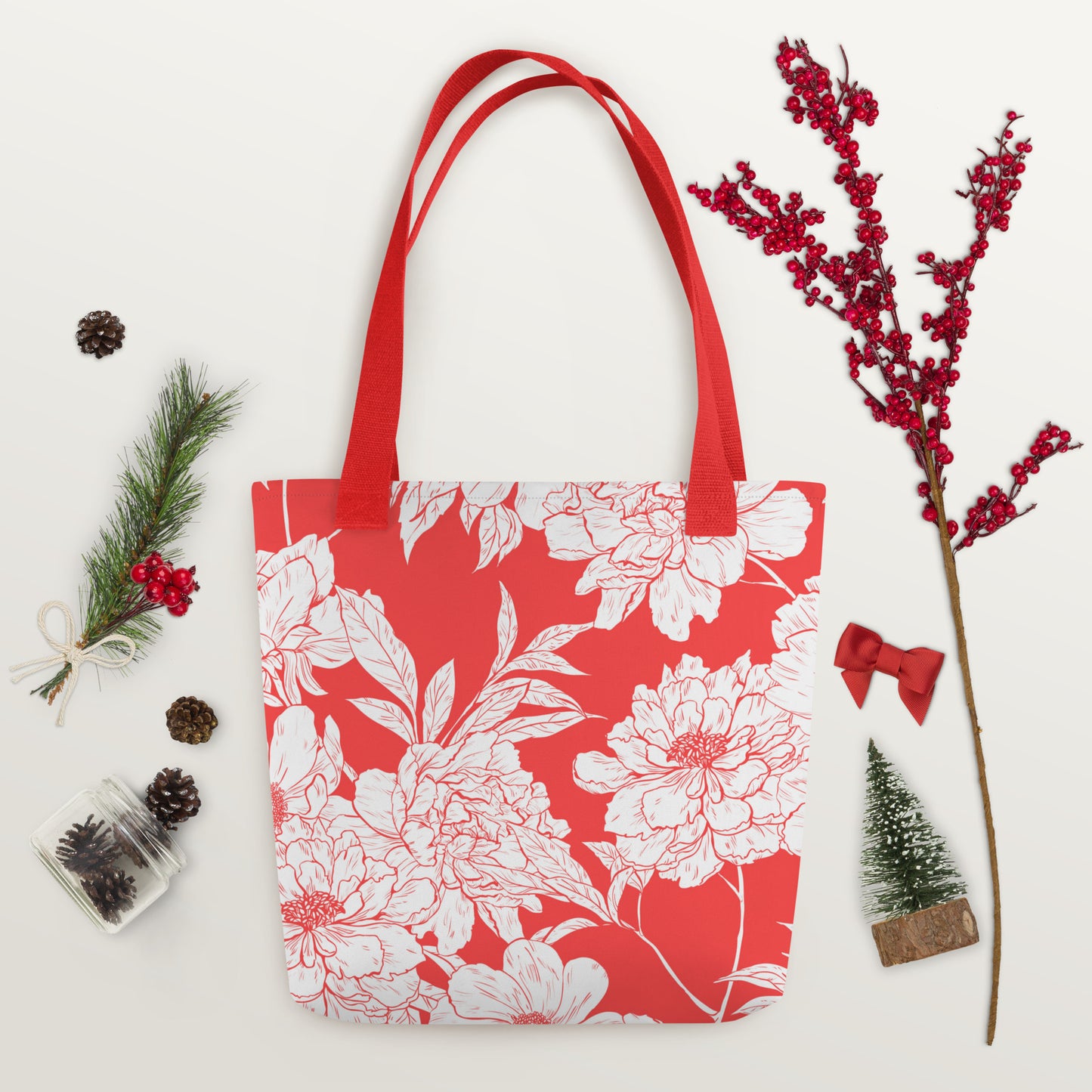 Emily Tote Bag - Activewear Well