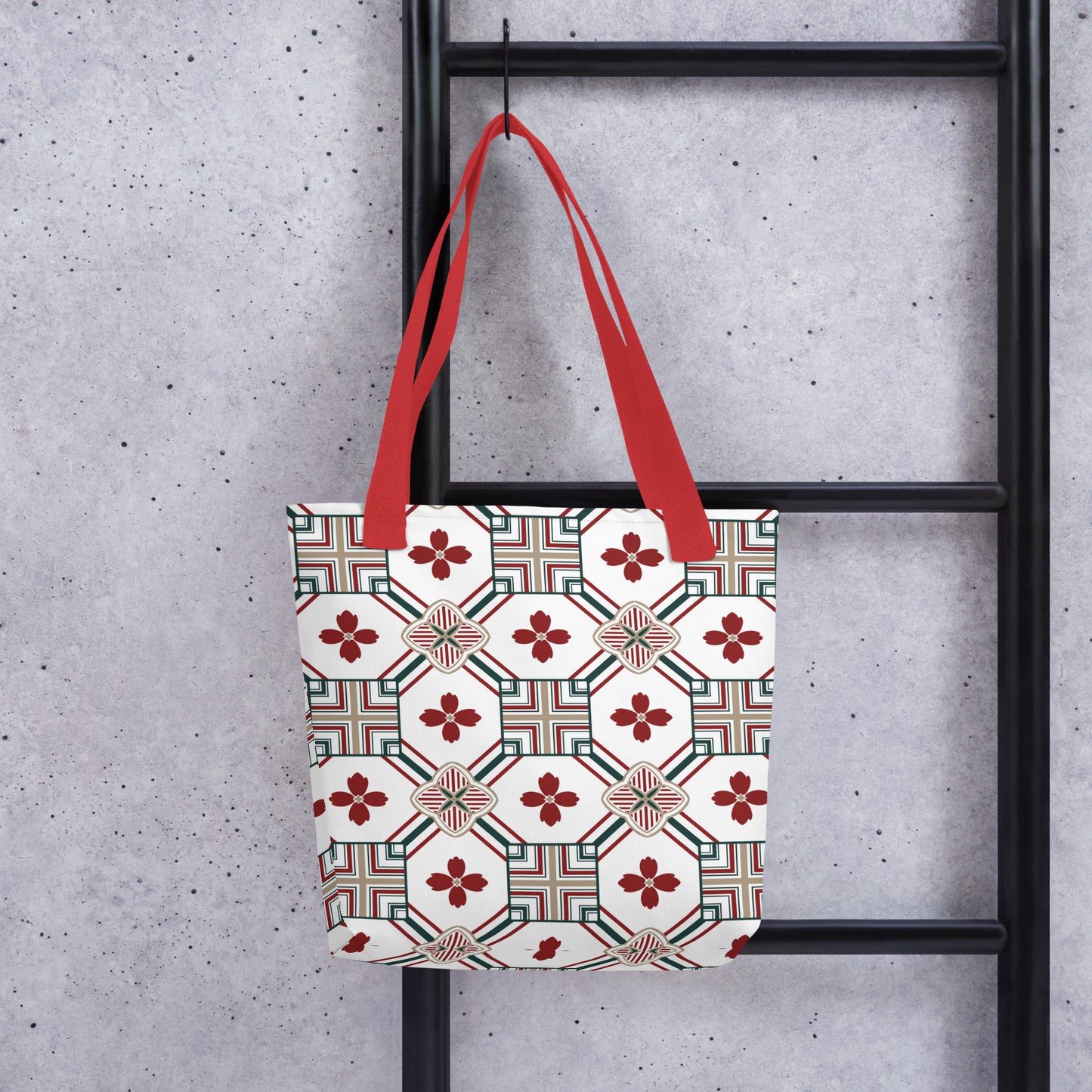 Los Angeles Tote Bag - Activewear Well