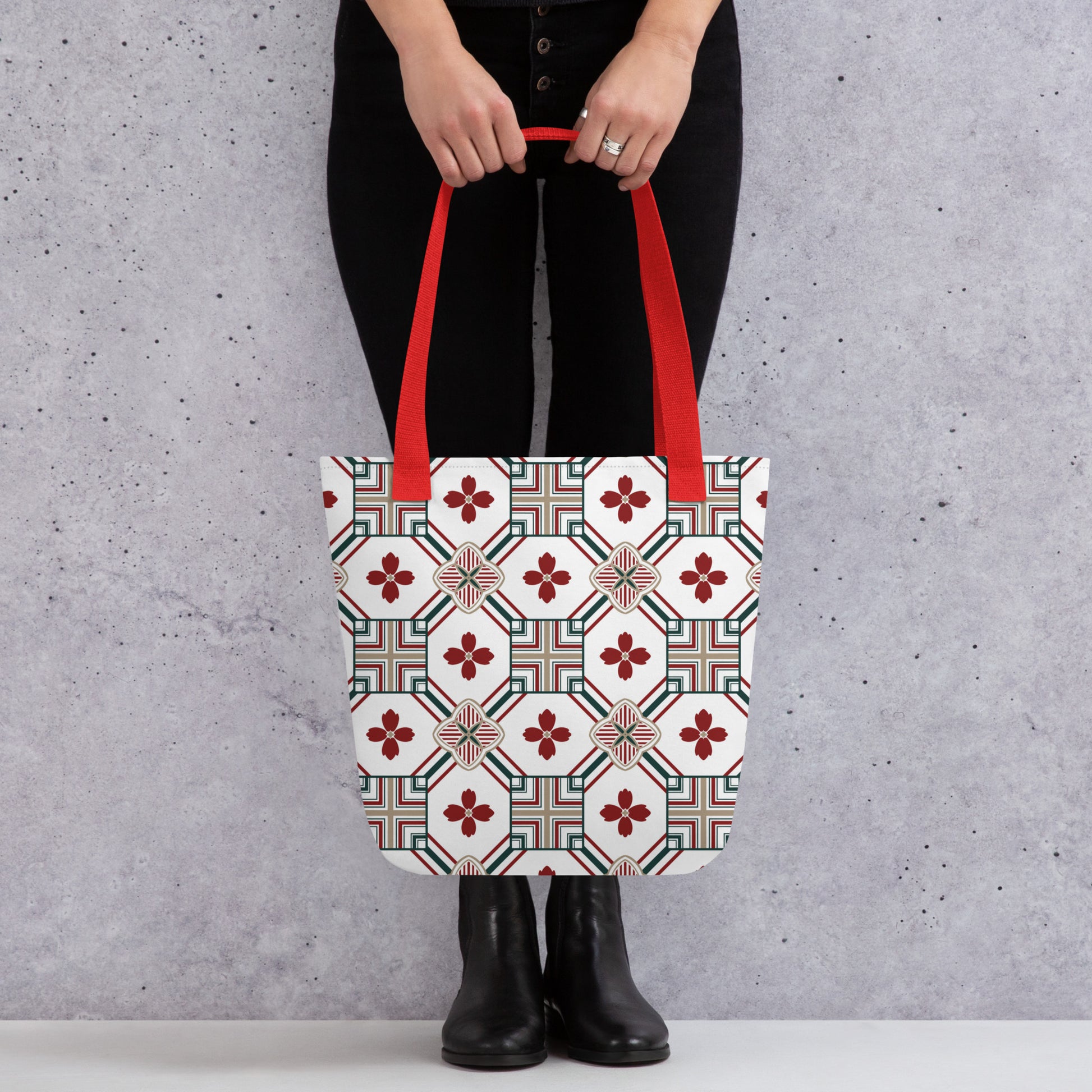 Los Angeles Tote Bag - Activewear Well