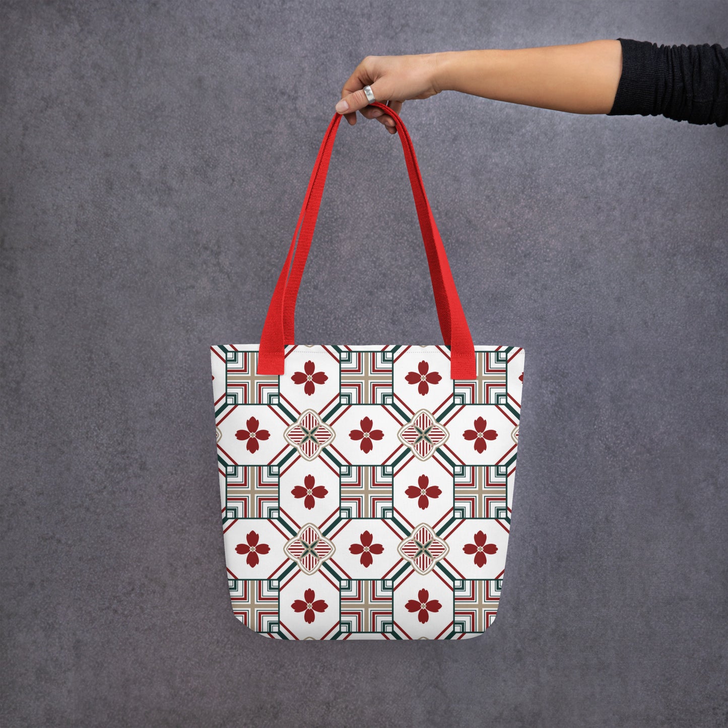 Los Angeles Tote Bag - Activewear Well