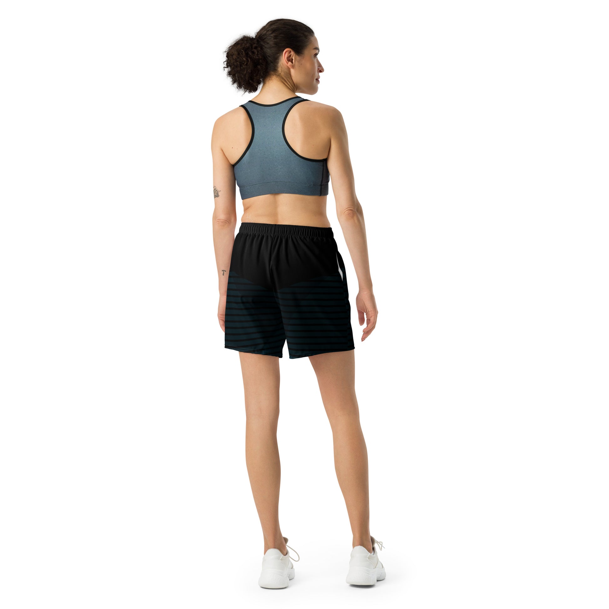 Men's Athletic Shorts - Activewear Well