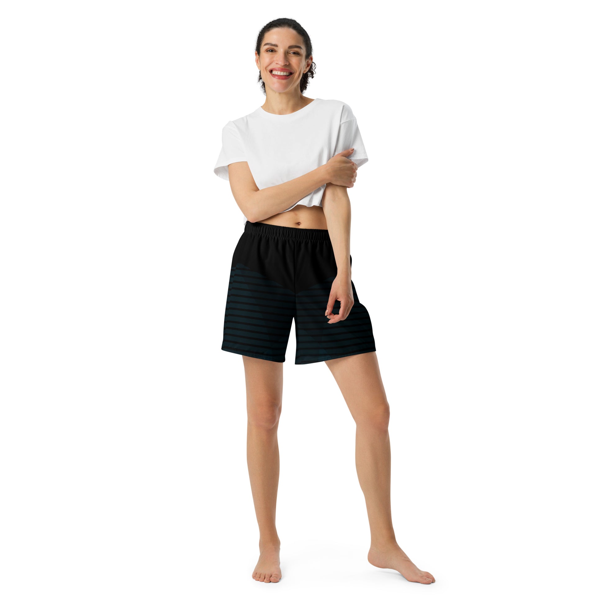 Men's Athletic Shorts - Activewear Well