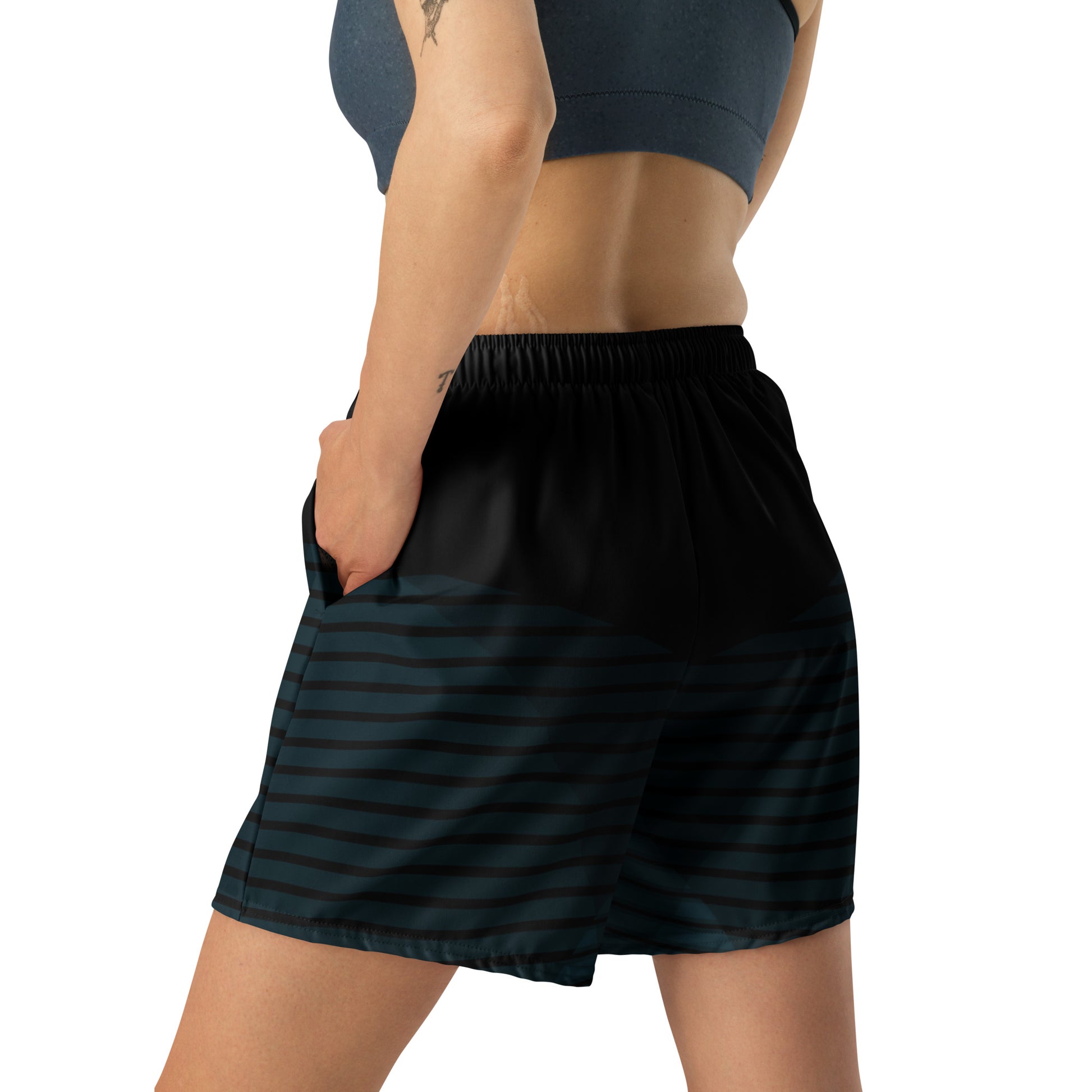 Men's Athletic Shorts - Activewear Well