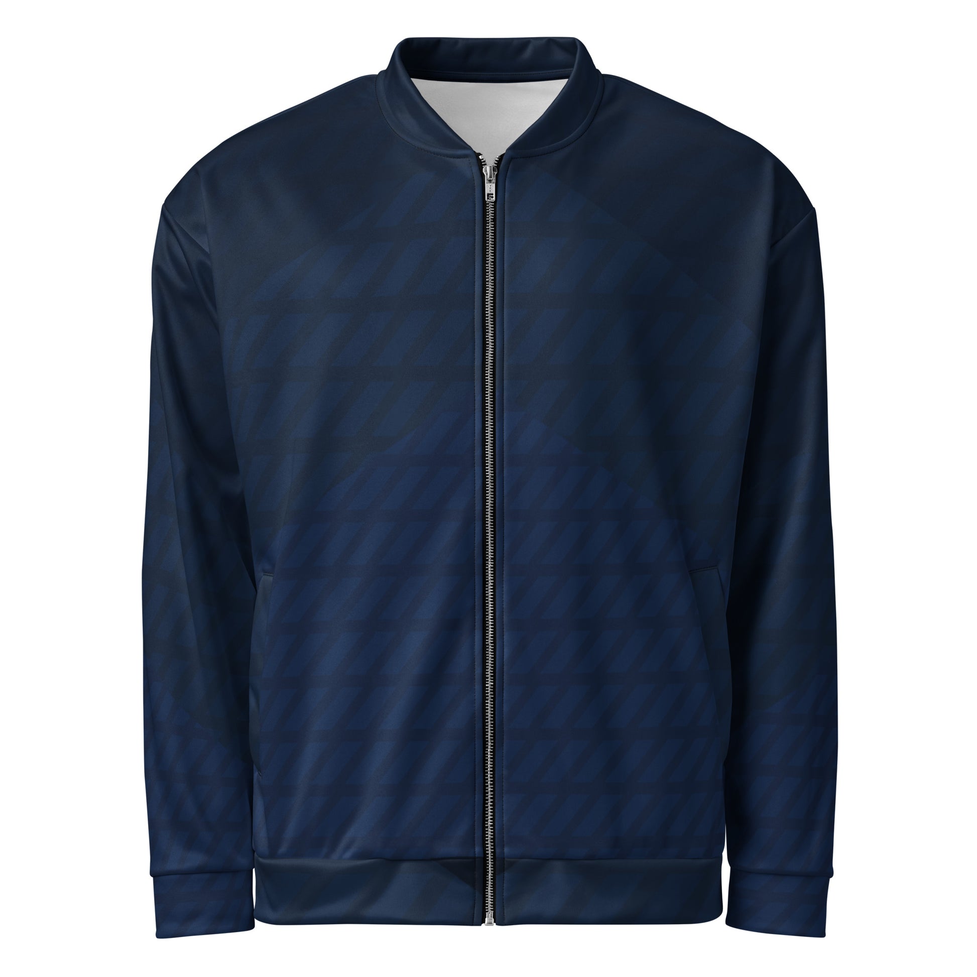 Men's Cycling Bomber Jacket - Activewear Well