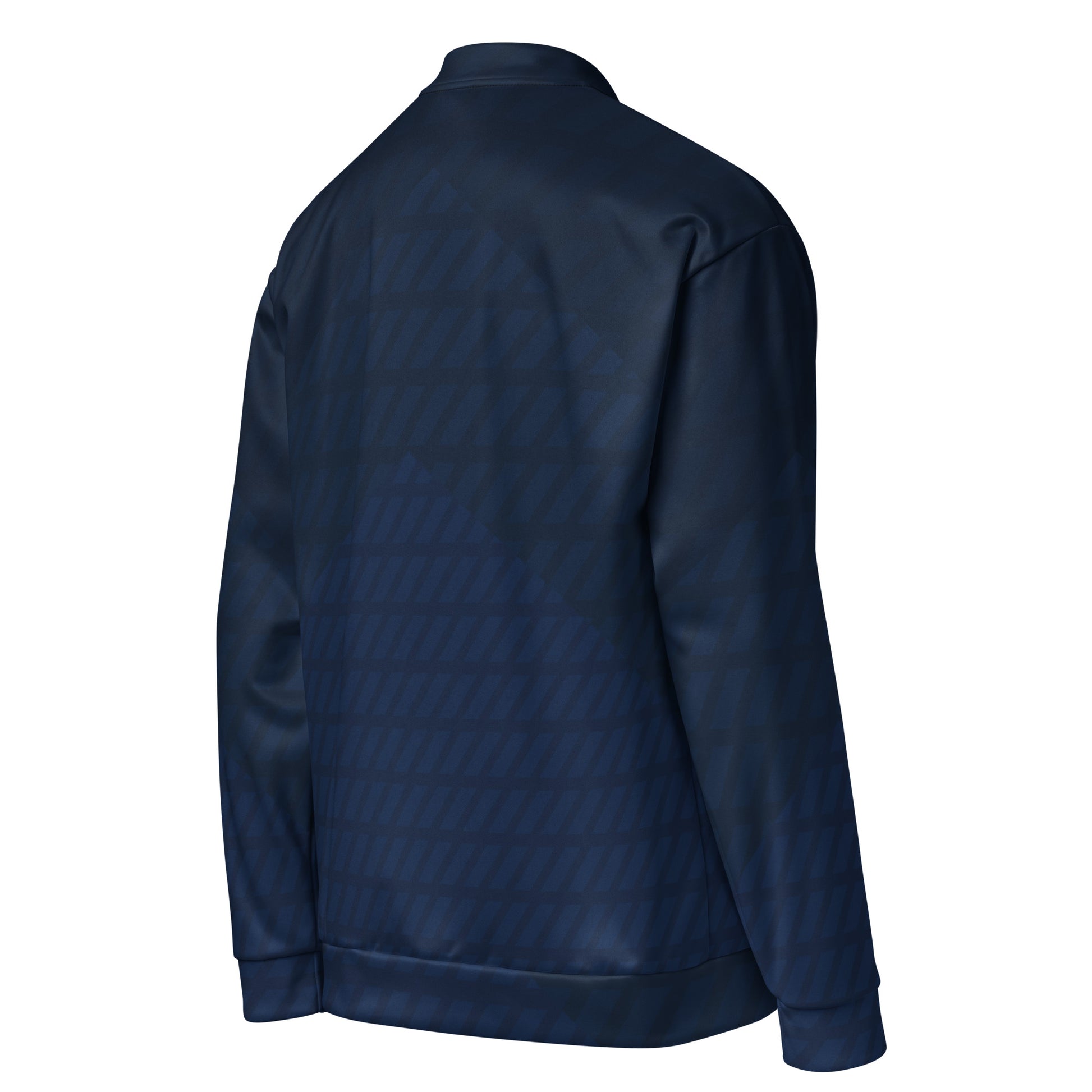 Men's Cycling Bomber Jacket - Activewear Well