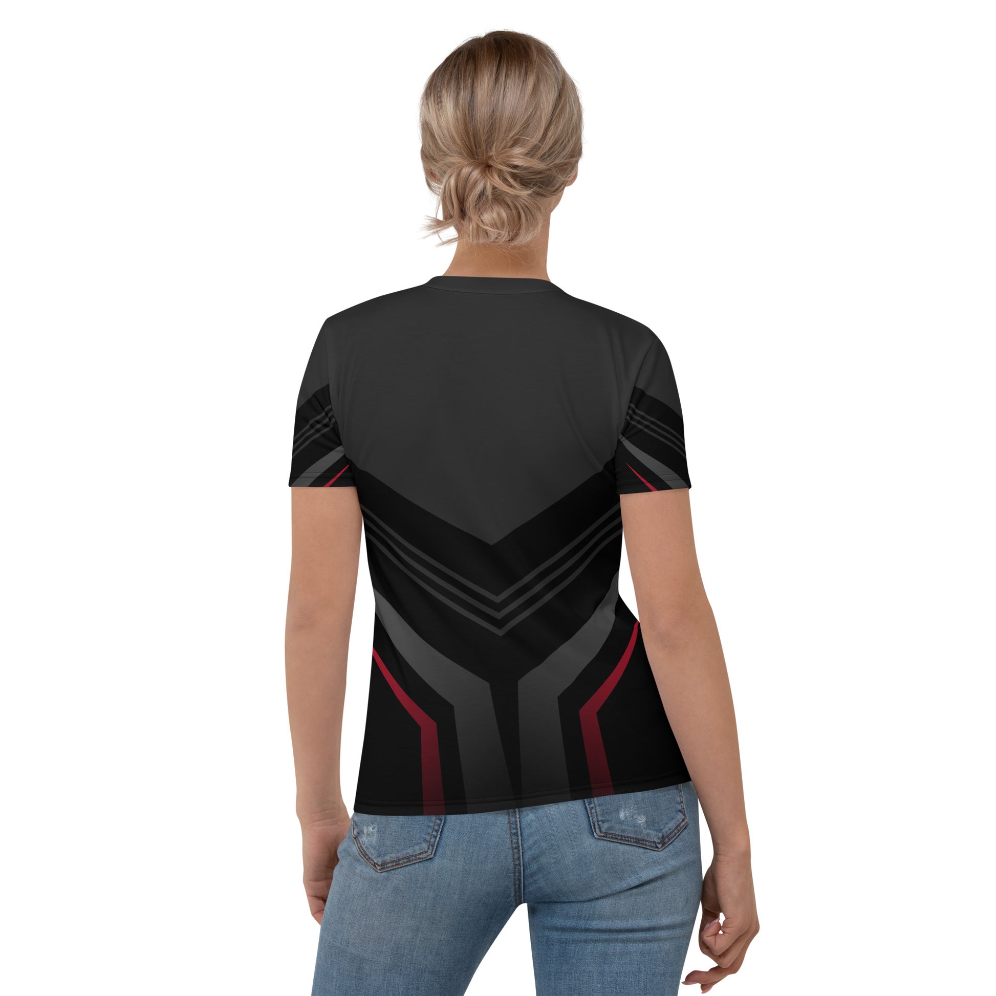 Running Women's T-shirt - Activewear Well