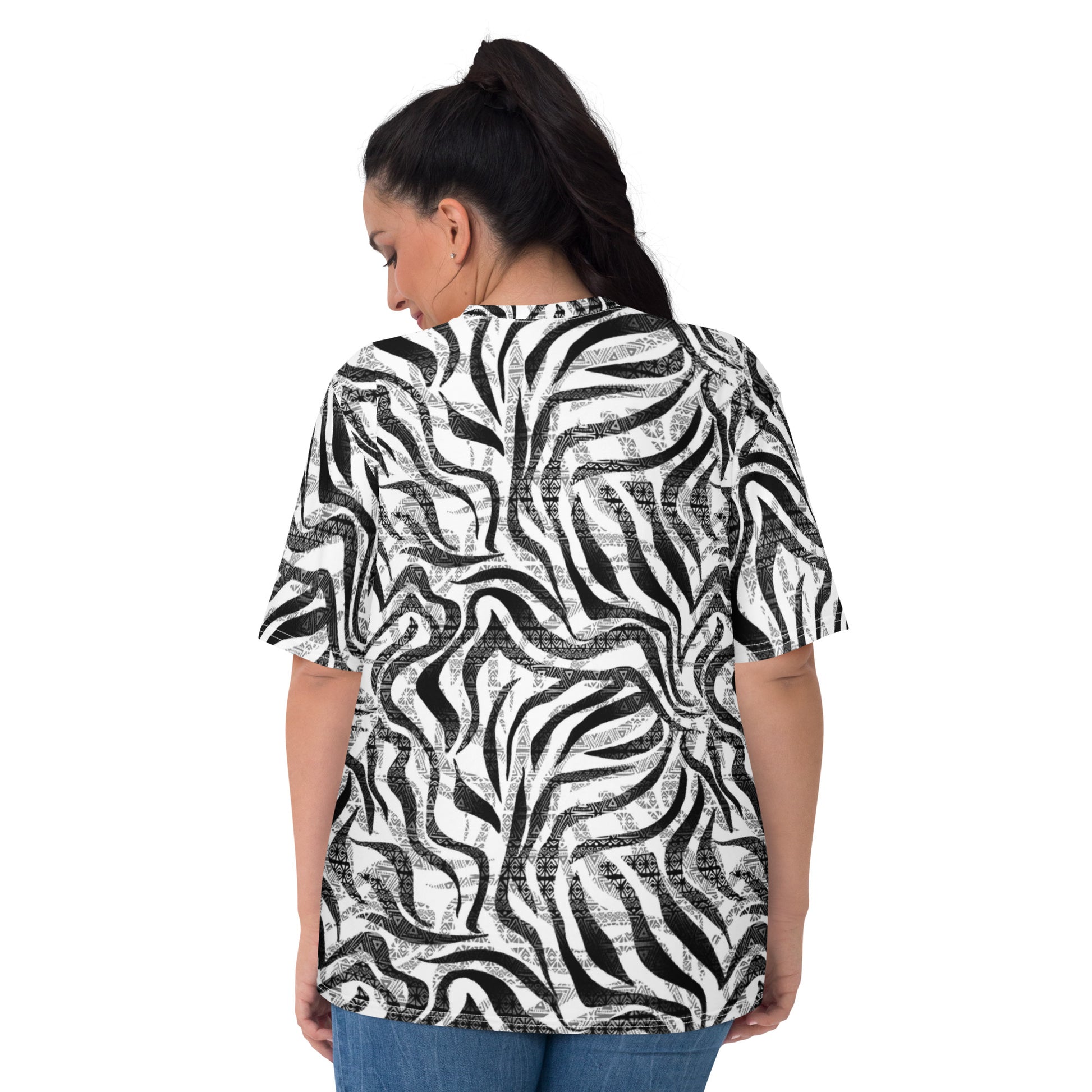 Tiffany T-shirt - Activewear Well
