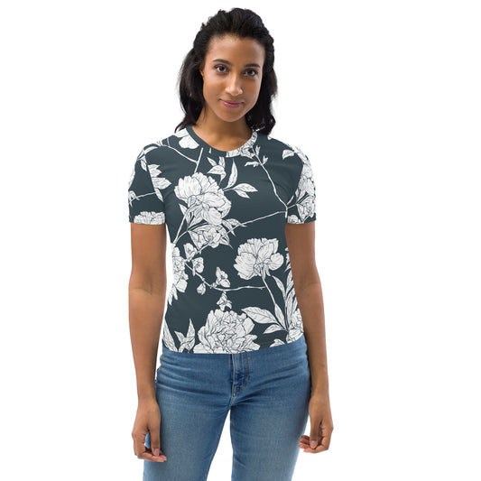 Ruby Women's T-Shirt - Activewear Well