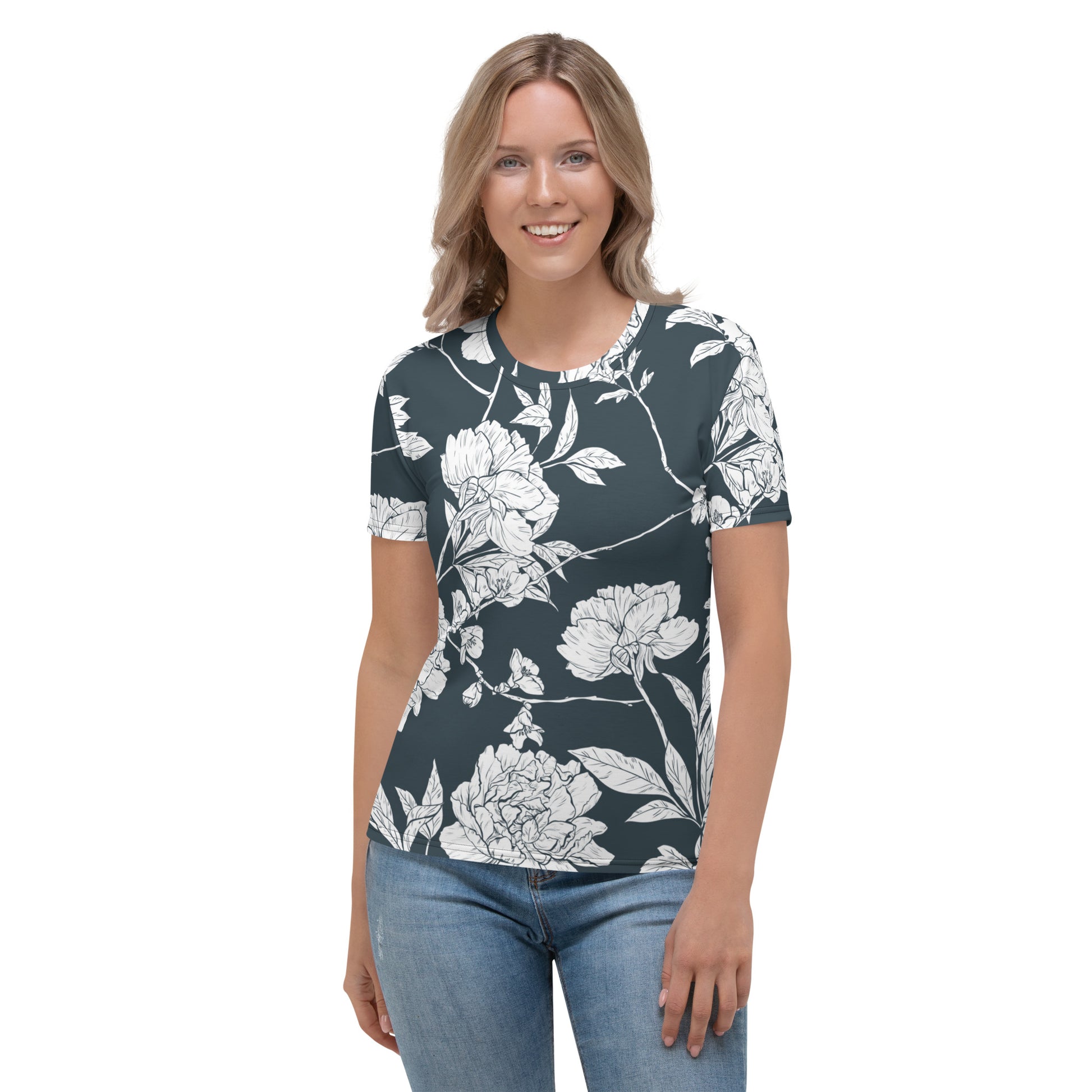 Ruby Women's T-Shirt - Activewear Well