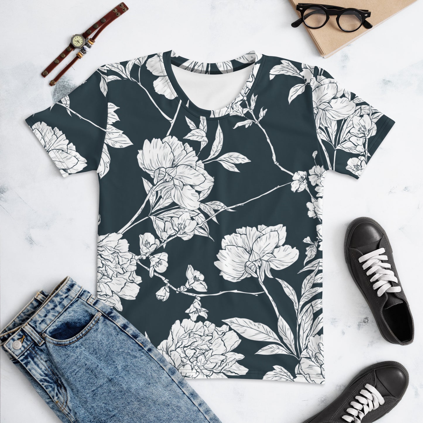 Ruby Women's T-Shirt - Activewear Well