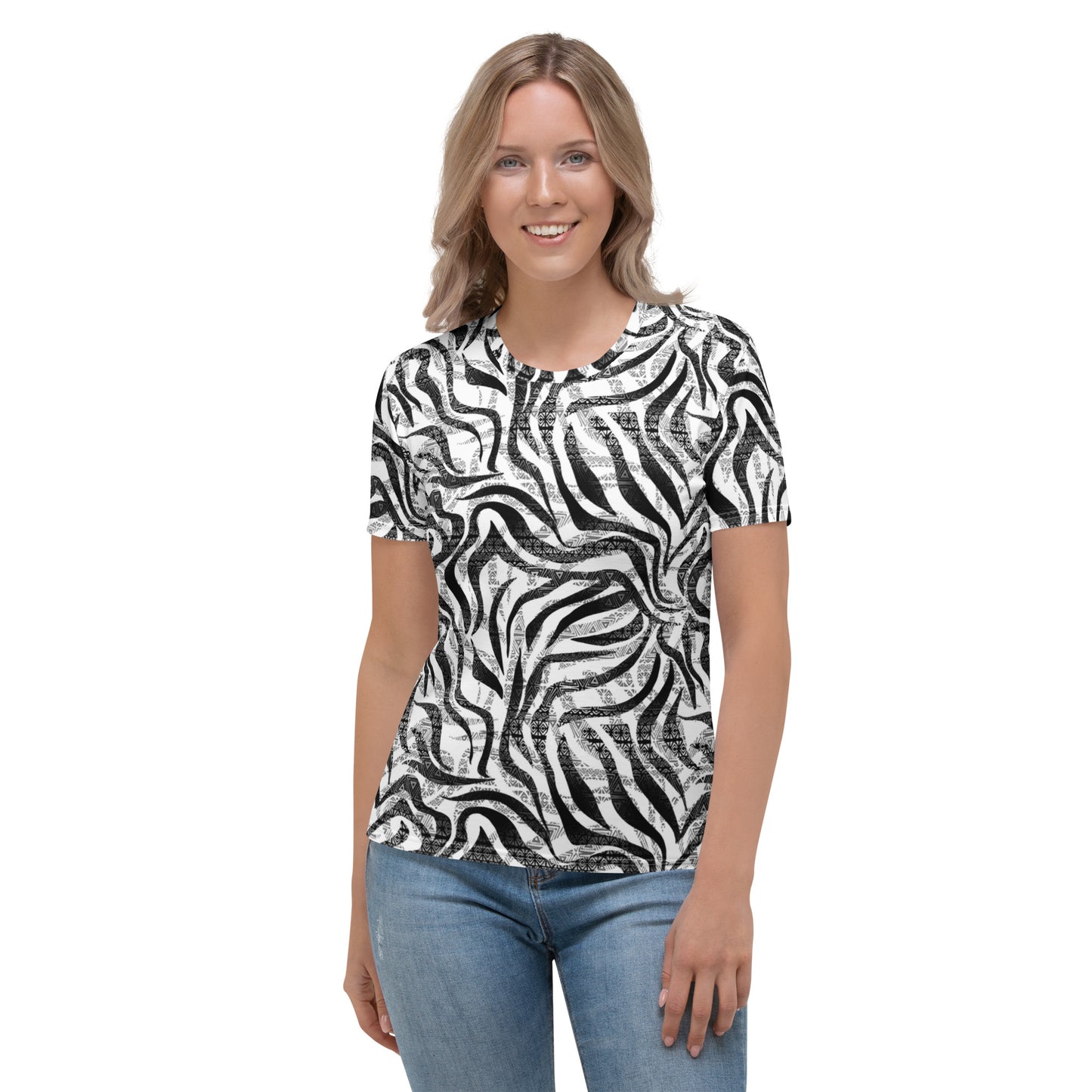 Tiffany T-shirt - Activewear Well