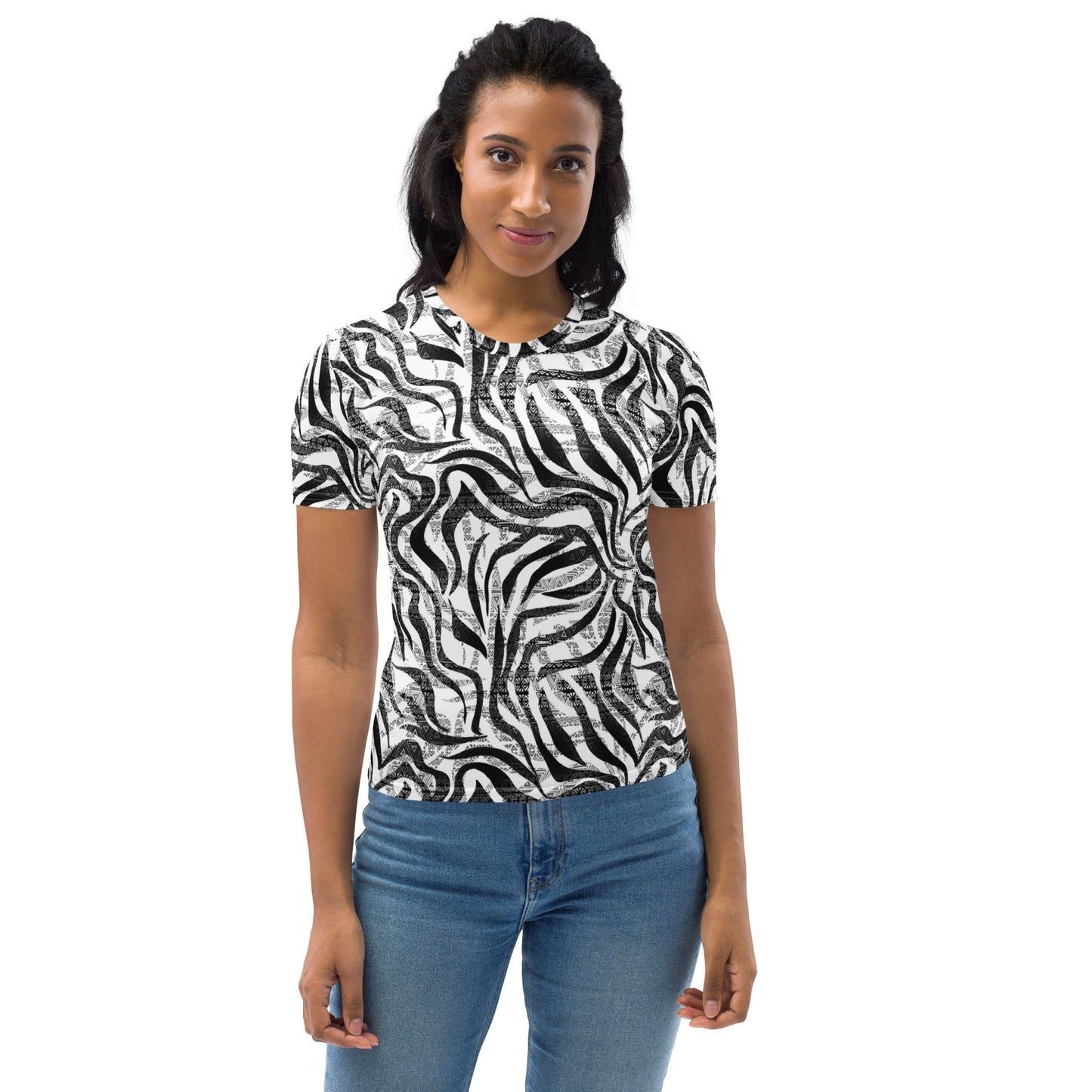 Tiffany T-shirt - Activewear Well