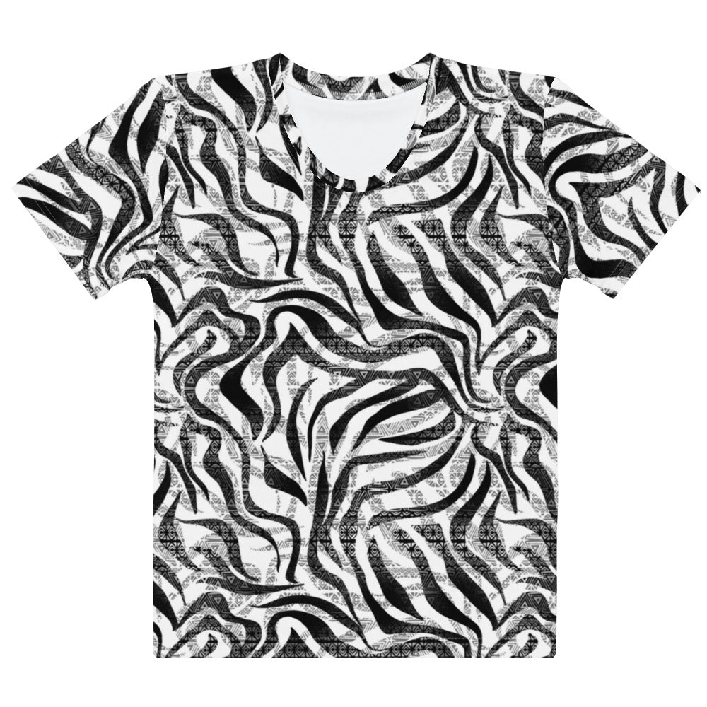 Tiffany T-shirt - Activewear Well
