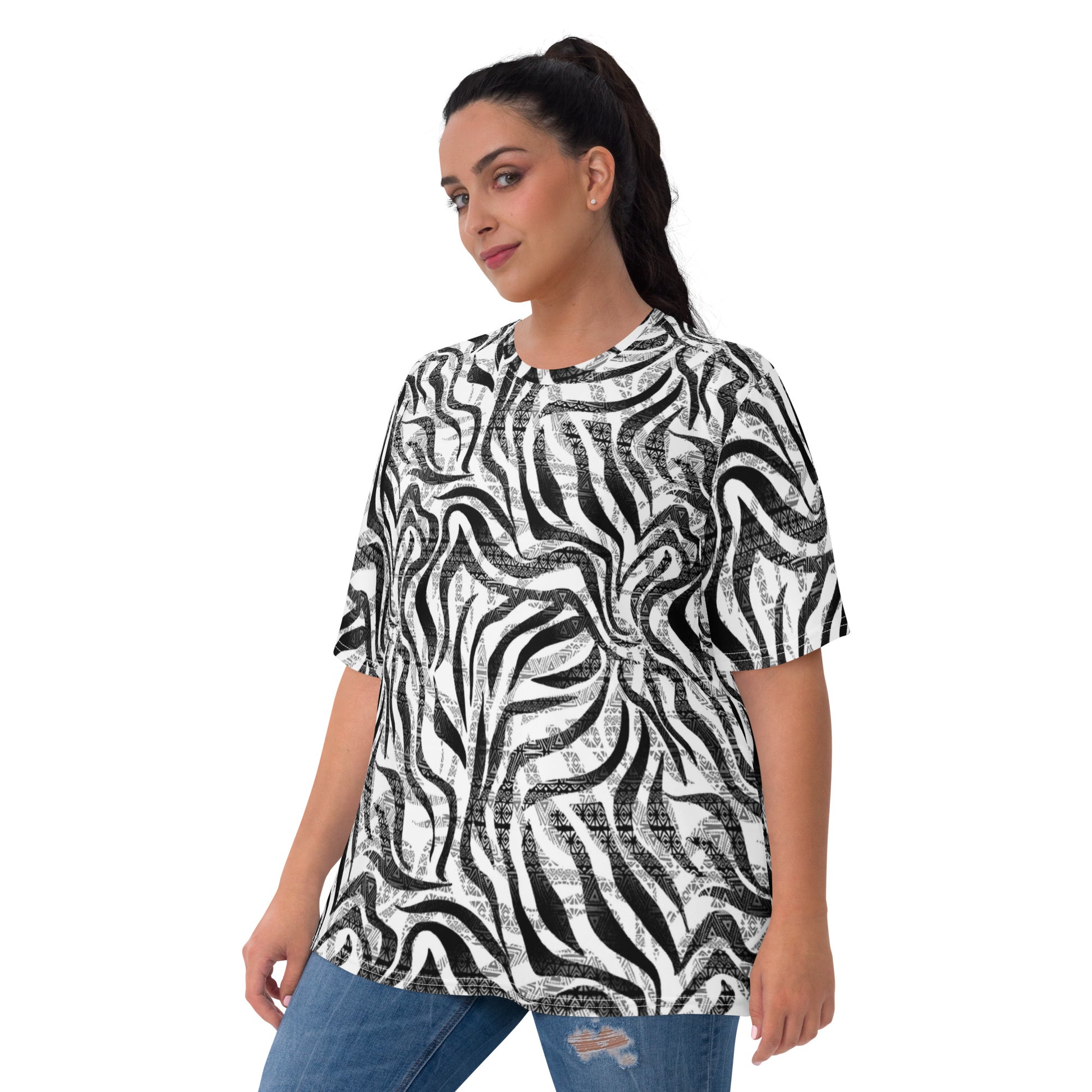 Tiffany T-shirt - Activewear Well