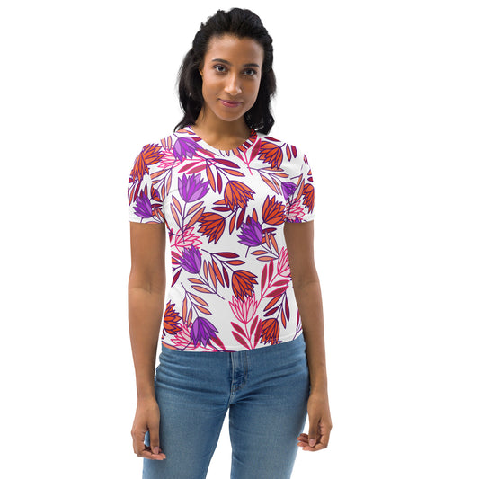 Sharon T-Shirt - Activewear Well
