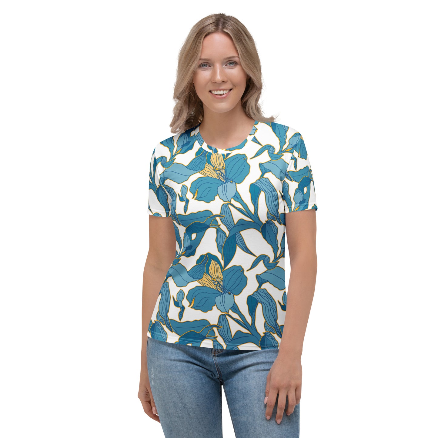 Women's Allison T-shirt - Activewear Well