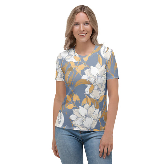 Kristen T-shirt - Activewear Well