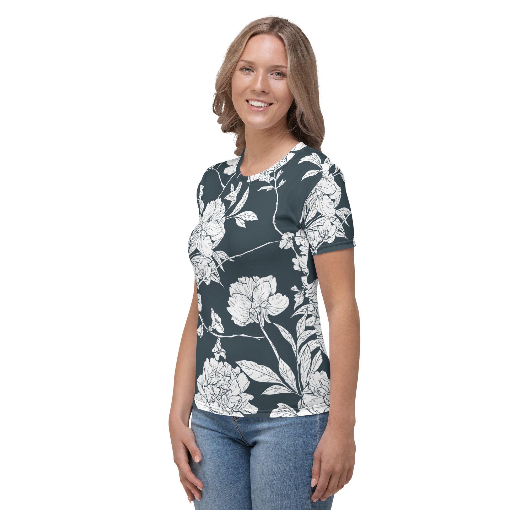 Ruby Women's T-Shirt - Activewear Well