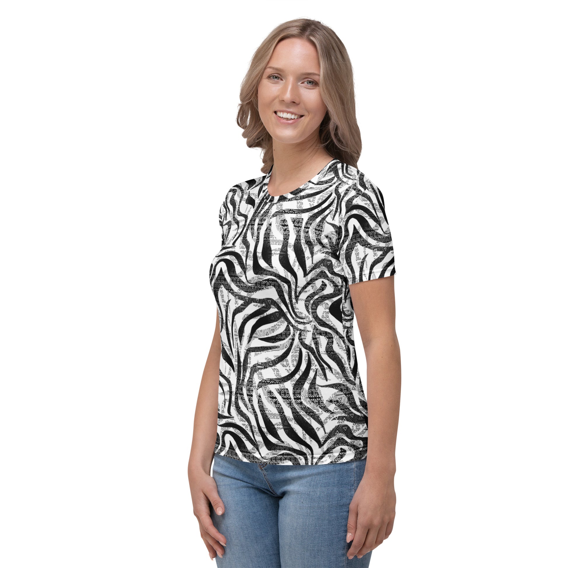 Tiffany T-shirt - Activewear Well